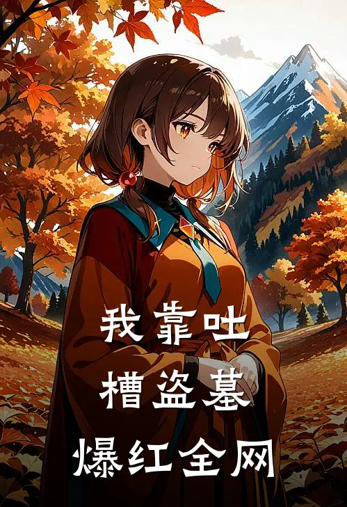 我靠吐槽盗墓，爆红全网