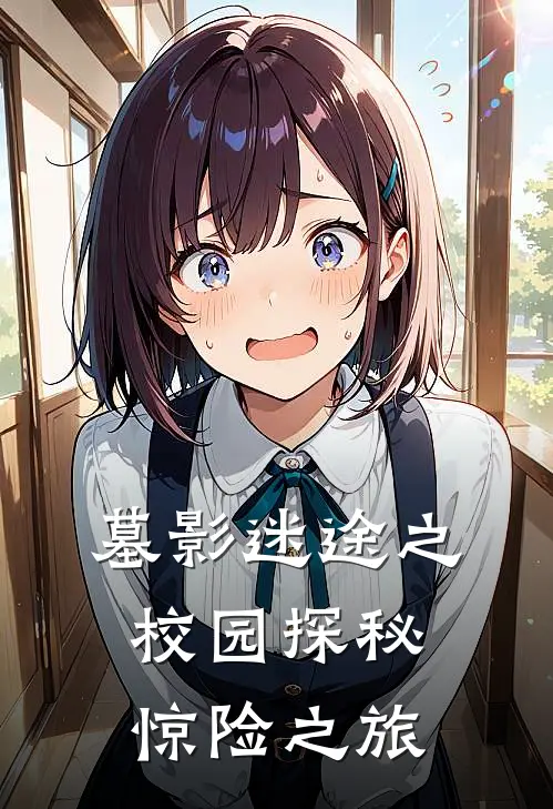 墓影迷途之校园探秘惊险之旅