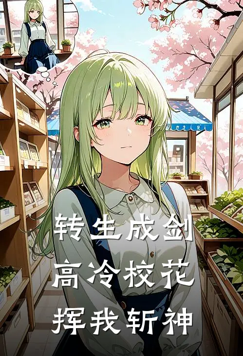 转生成剑，高冷校花挥我斩神