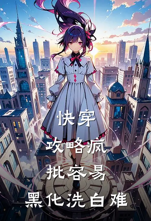 快穿：攻略疯批容易，黑化洗白难