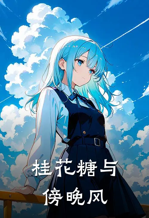 桂花糖与傍晚风