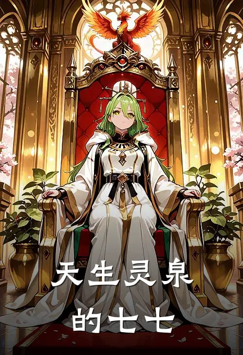 天生灵泉的七七