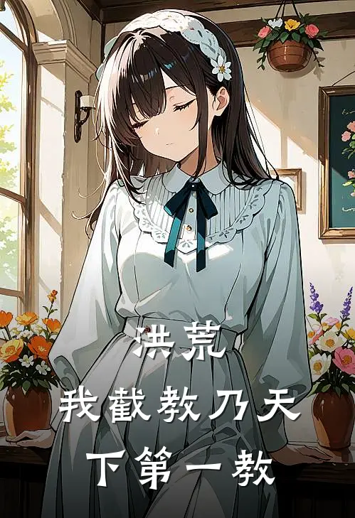 洪荒：我截教乃天下第一教