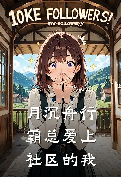 月沉舟行霸总爱上社区的我