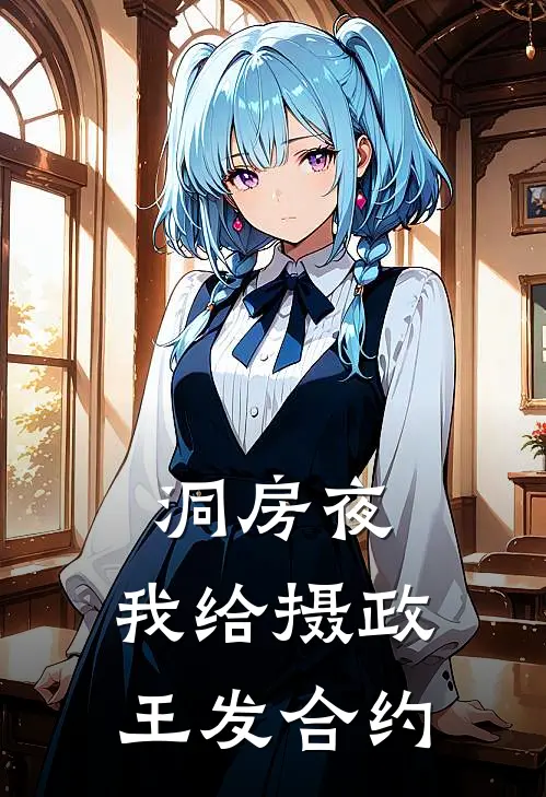 洞房夜，我给摄政王发合约