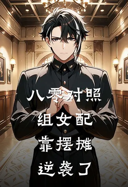 八零对照组女配，靠摆摊逆袭了