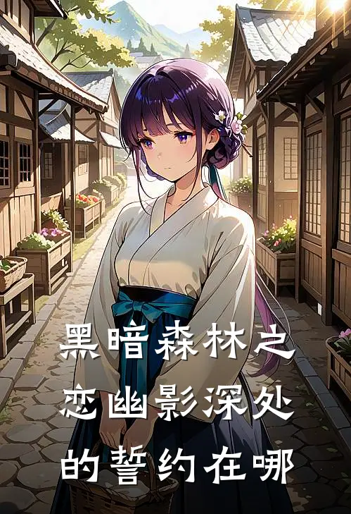 黑暗森林之恋幽影深处的誓约在哪