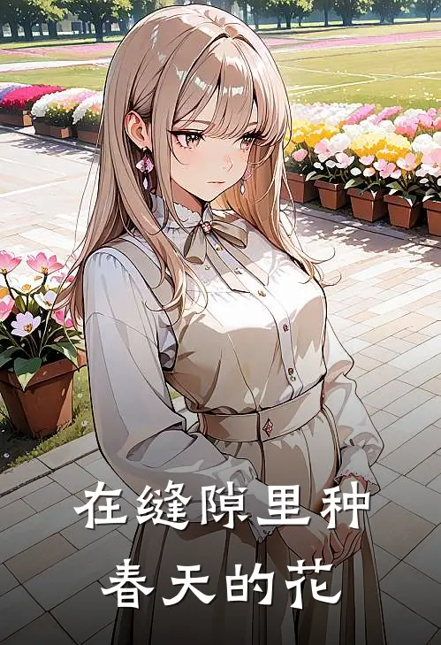 在缝隙里种春天的花