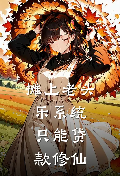 摊上老头乐系统，只能贷款修仙