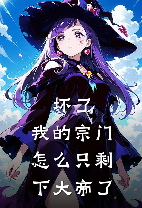 坏了，我的宗门怎么只剩下大帝了