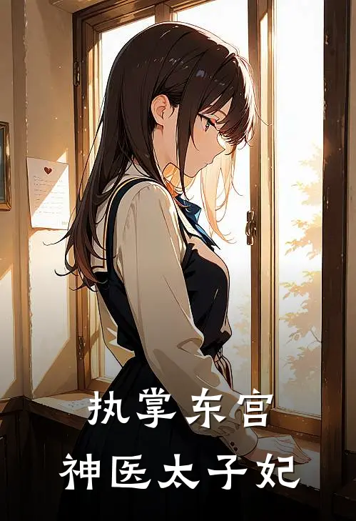 执掌东宫：神医太子妃