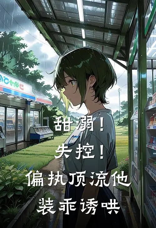 甜溺！失控！偏执顶流他装乖诱哄