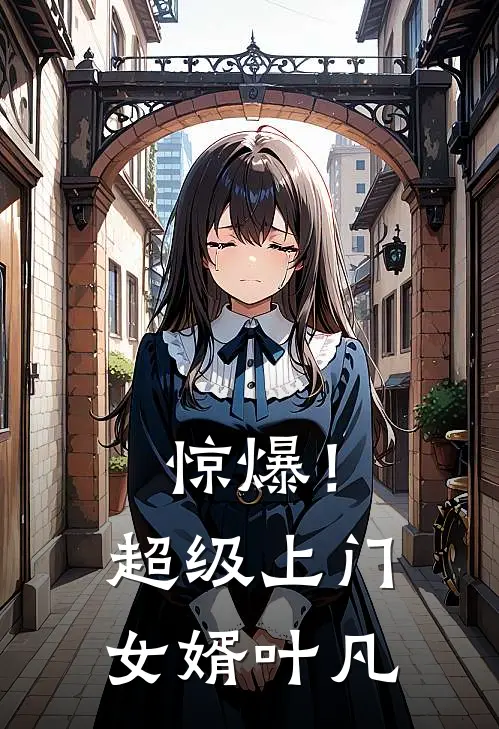 惊爆！超级上门女婿叶凡