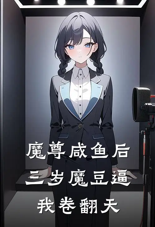 魔尊咸鱼后，三岁魔豆逼我卷翻天