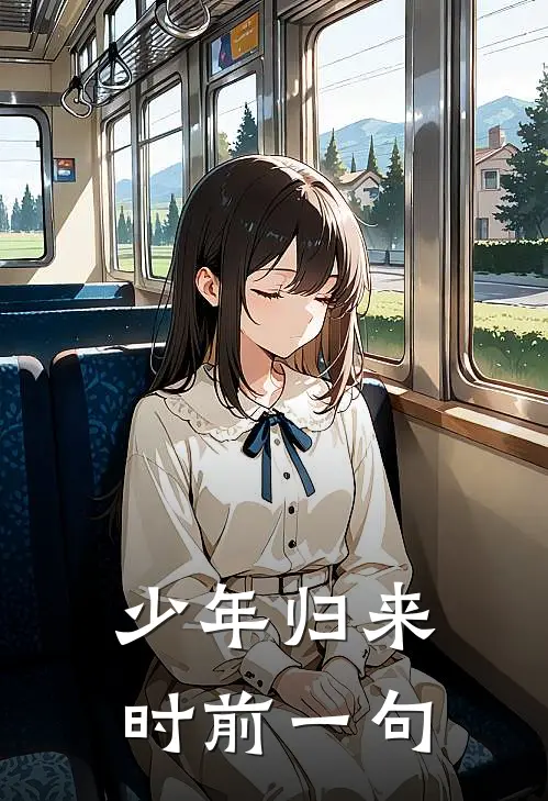 少年归来时前一句