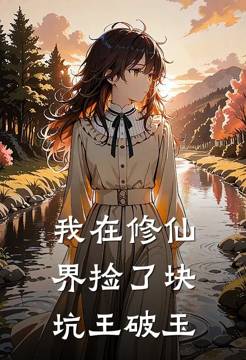 我在修仙界捡了块坑王破玉