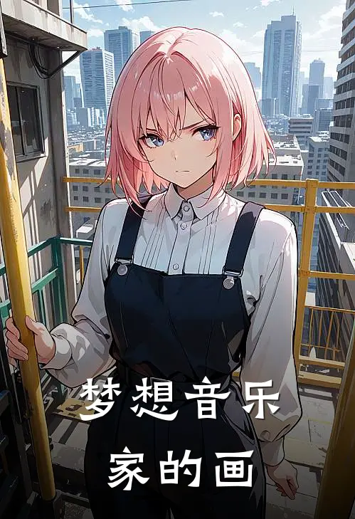 梦想音乐家的画