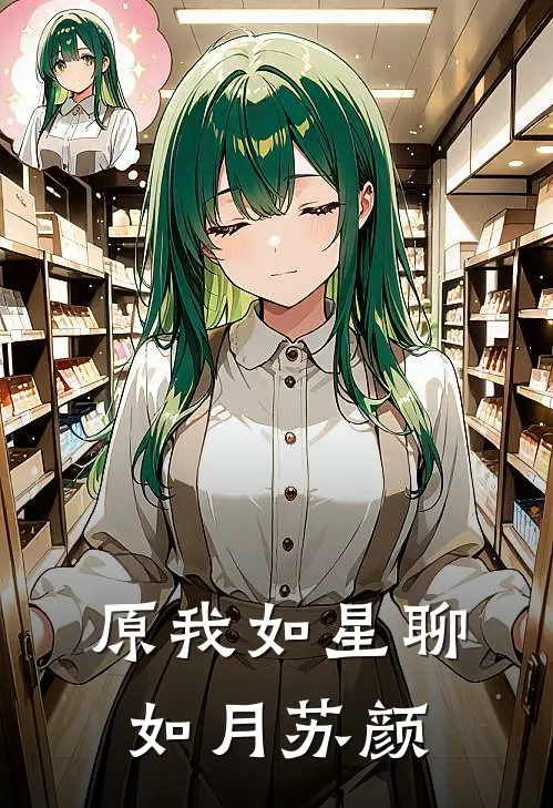 原我如星聊如月苏颜