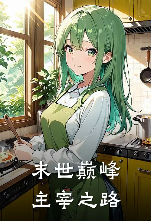 末世巅峰主宰之路