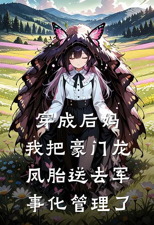 穿成后妈，我把豪门龙凤胎送去军事化管理了