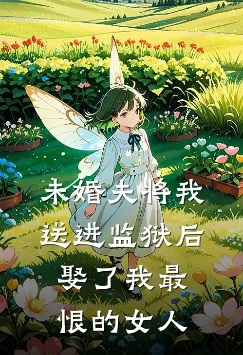 未婚夫将我送进监狱后，娶了我最恨的女人