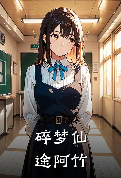 【碎梦仙途】阿竹