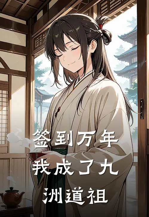 签到万年，我成了九洲道祖