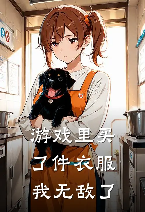 游戏里买了件衣服，我无敌了