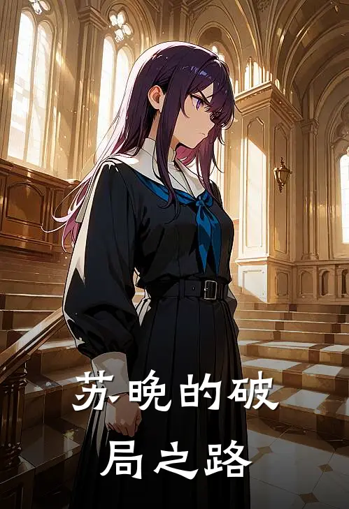 苏晚的破局之路