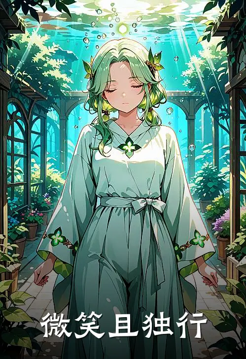 微笑且独行
