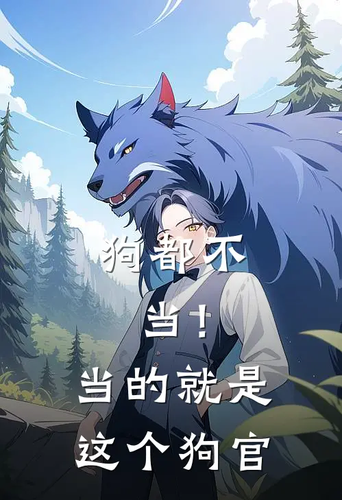 狗都不，当！当的就是这个狗官