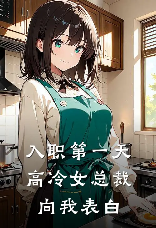 入职第一天，高冷女总裁向我表白