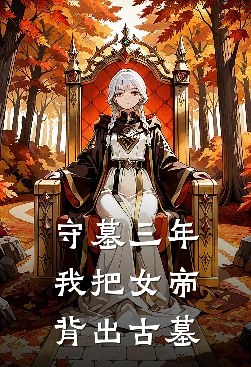 守墓三年，我把女帝背出古墓