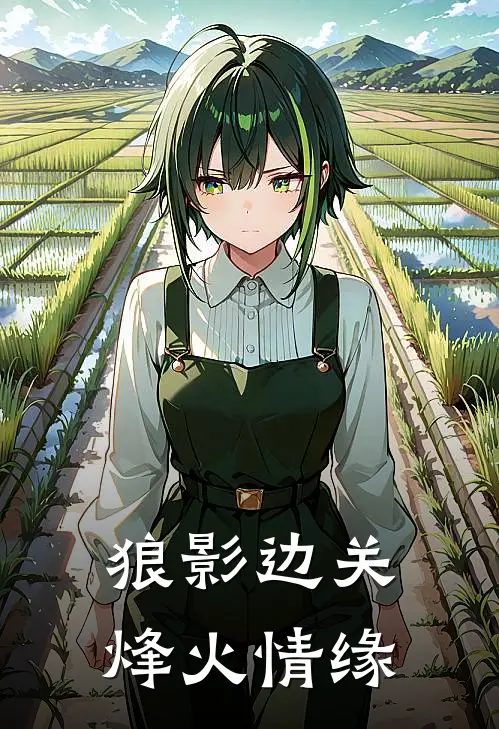 狼影边关：烽火情缘