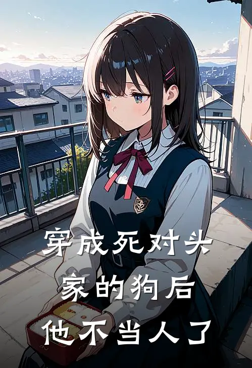 穿成死对头家的狗后，他不当人了