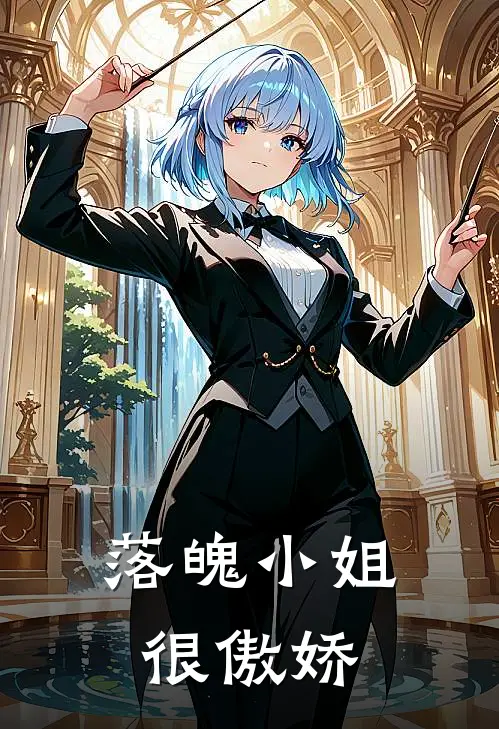 落魄小姐很傲娇