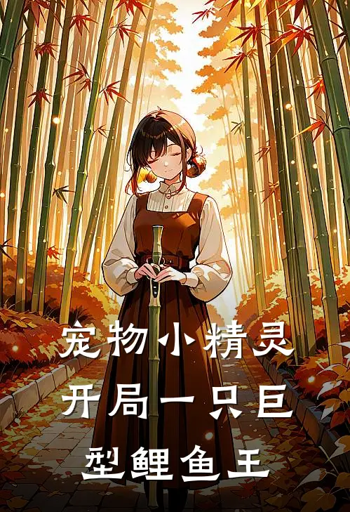 宠物小精灵开局一只巨型鲤鱼王