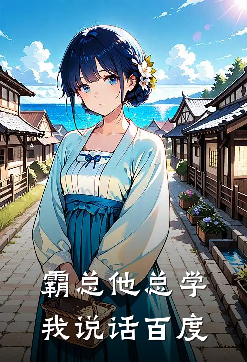 霸总他总学我说话百度