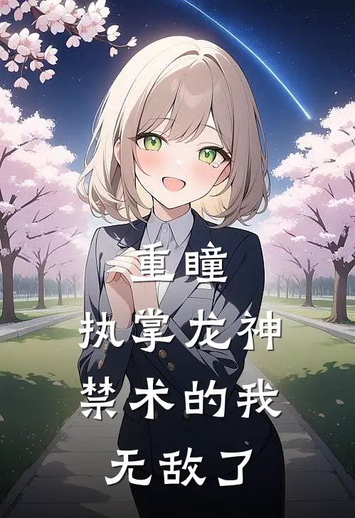 重瞳：执掌龙神禁术的我无敌了