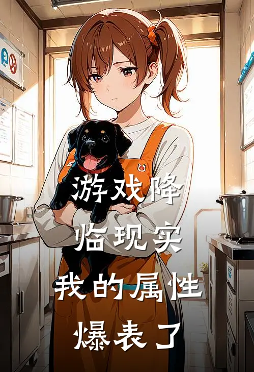 游戏降临现实，我的属性爆表了