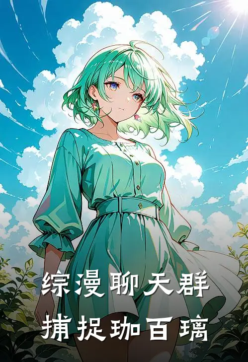 综漫聊天群，捕捉珈百璃