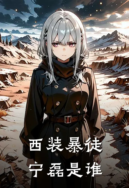 西装暴徒宁磊是谁