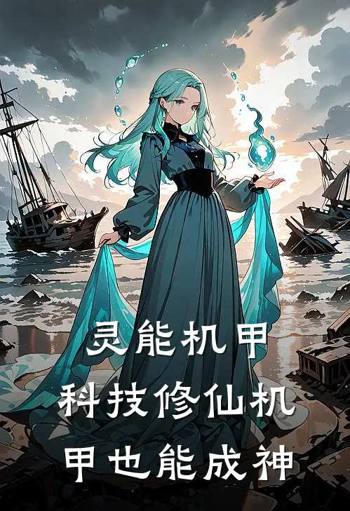 灵能机甲：科技修仙机甲也能成神