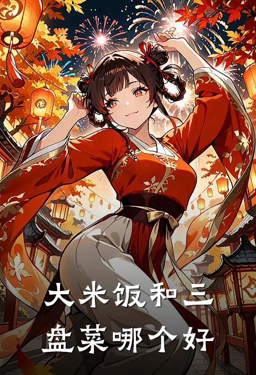 大米饭和三盘菜哪个好