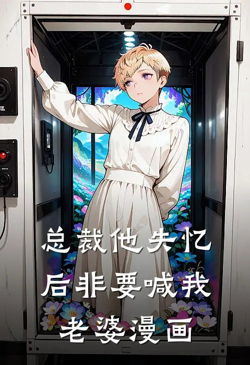 总裁他失忆后非要喊我老婆漫画