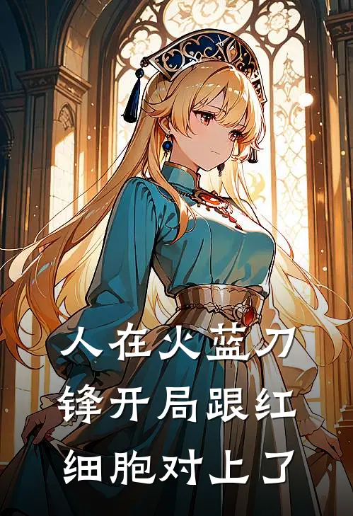 人在火蓝刀锋开局跟红细胞对上了