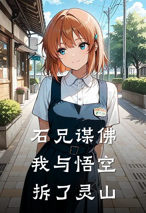 石兄谋佛：我与悟空拆了灵山