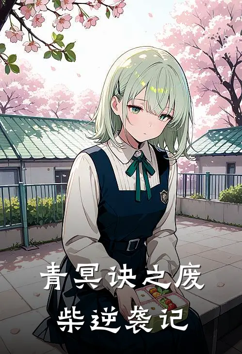 青冥诀之废柴逆袭记