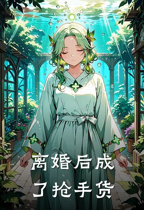 离婚后成了抢手货