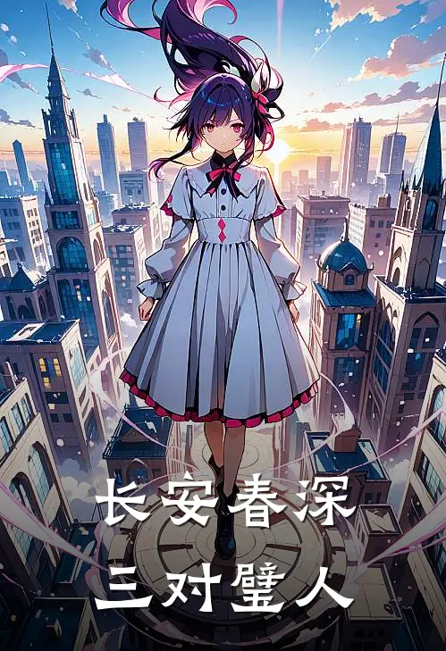 长安春深：三对璧人（苏清欢萧景渊）全文免费阅读无弹窗大结局_长安春深：三对璧人最新章节列表